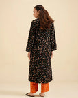 2 Piece Printed Suit Pret SS - 25
