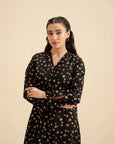 2 Piece Printed Suit Pret SS - 25