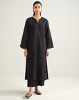 2 Piece Solid Lawn Suit