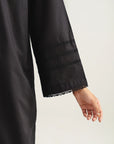 2 Piece Solid Lawn Suit