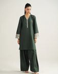 2 Piece Embroidered Lawn Suit