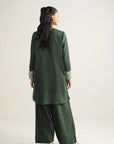 2 Piece Embroidered Lawn Suit