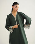 2 Piece Embroidered Lawn Suit