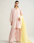 3 Piece Embroidered Lawn Suit