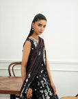 3 Piece Embroidered Lawn Suit