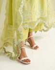 3 Piece Embroidered Lawn Suit Pret SS - 26