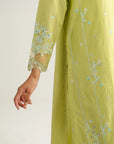 3 Piece Embroidered Lawn Suit Pret SS - 26