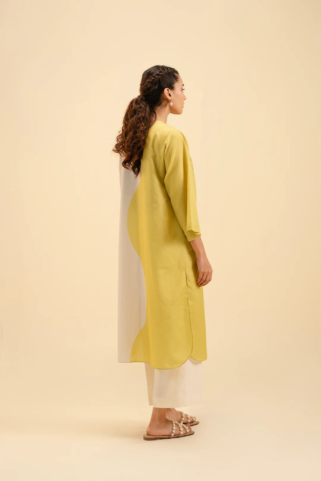 1 Piece Printed Lawn Shirt Pret SS - 25