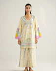 2 Piece Embroidered Lawn Suit