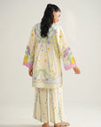 2 Piece Embroidered Lawn Suit
