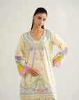 2 Piece Embroidered Lawn Suit