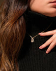 Diamante Necklace Beyond East Official