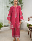 2 Piece Embroidered Lawn Suit