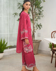 2 Piece Embroidered Lawn Suit