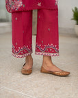 2 Piece Embroidered Lawn Suit