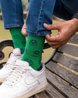 Saeen Socks (Pack of 3) Accessories