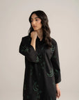 2 Piece Embroidered Lawn Co-Ord Set