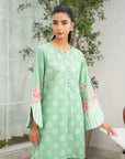 2 Piece Printed Lawn Suit