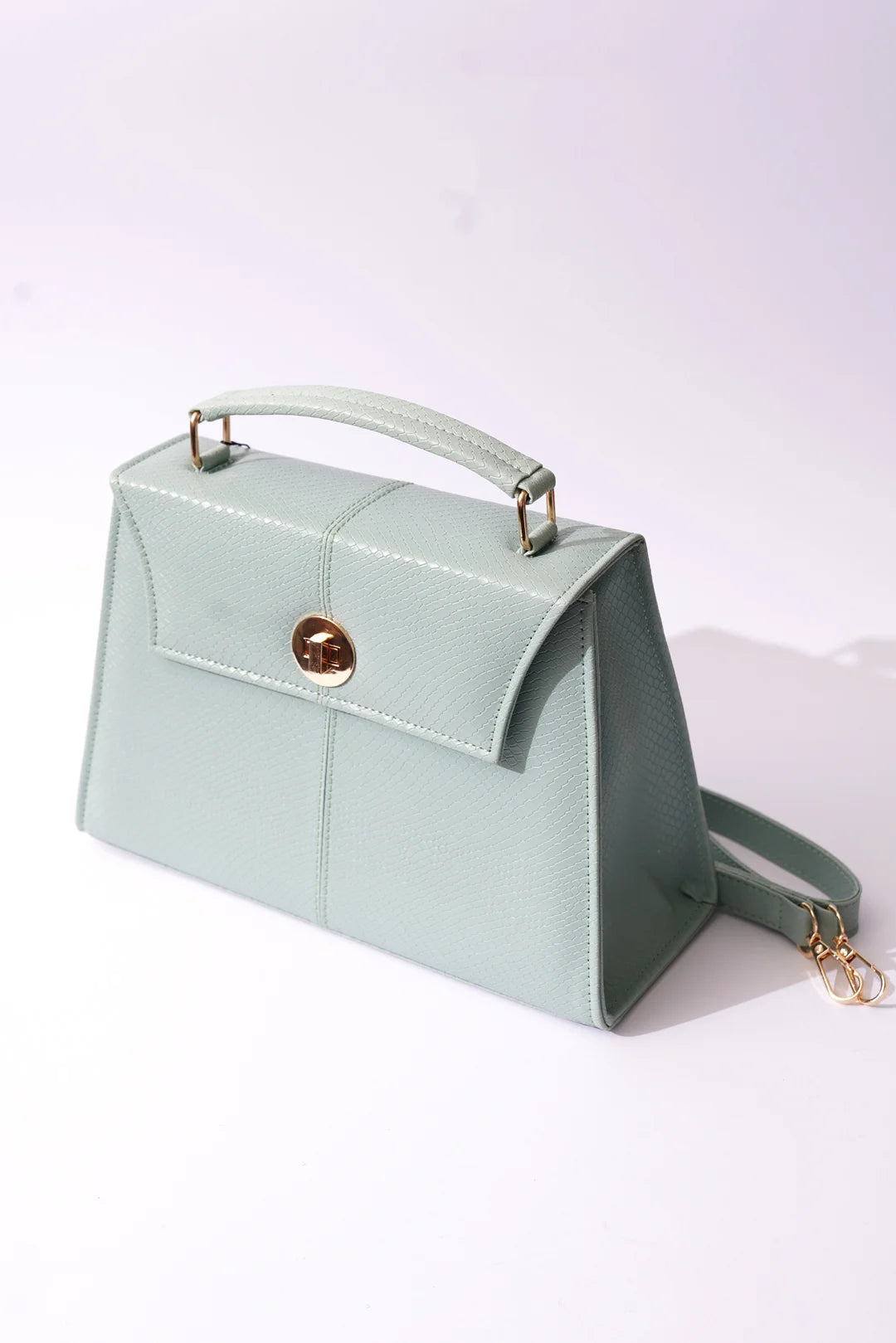 Mint Green Handbag Beyond East Official