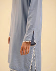 2 Piece Solid Suit Pret SS - 25