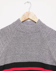 Mock Neck Sweater Beyond East Official
