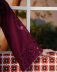 2 Piece Embroidered Lawn Suit Pret SS - 26