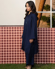 2 Piece Solid Suit