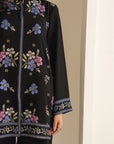 2 Piece Embroidered Co Ord Set