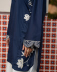 1 Piece Embroidered Lawn Shirt