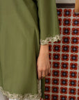1 Piece Embroidered Lawn Shirt Pret SS - 26