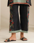 1 Piece Printed Khaddar Trouser