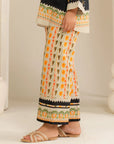 1 Piece Printed Khaddar Trouser