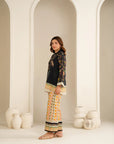 1 Piece Printed Khaddar Shirt Pret Fall - 25