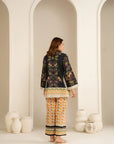 1 Piece Printed Khaddar Shirt