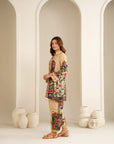 1 Piece Printed Khaddar Shirt