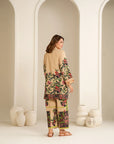 1 Piece Printed Khaddar Shirt
