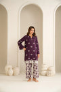 1 Piece Printed Linen Shirt