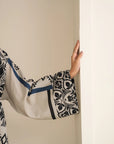 1 Piece Printed Khaddar Shirt