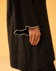 1 Piece Solid Linen Shirt