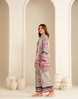 1 Piece Printed Khaddar Shirt