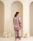 1 Piece Printed Khaddar Shirt