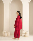2 Piece Solid Co-ord Set