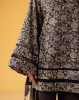 3 Piece Printed Khaddar Suit