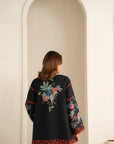 1 Piece Printed Khaddar Jacket