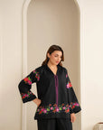 1 Piece Printed Khaddar Shirt