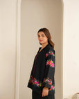1 Piece Printed Khaddar Shirt