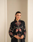 1 Piece Printed Linen Shirt