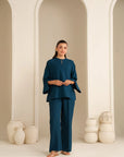 2 Piece Solid Co Ord Set