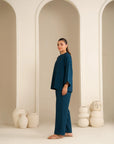 2 Piece Solid Co Ord Set