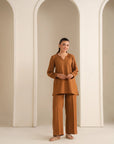 2 Piece Solid Co-Ord Set